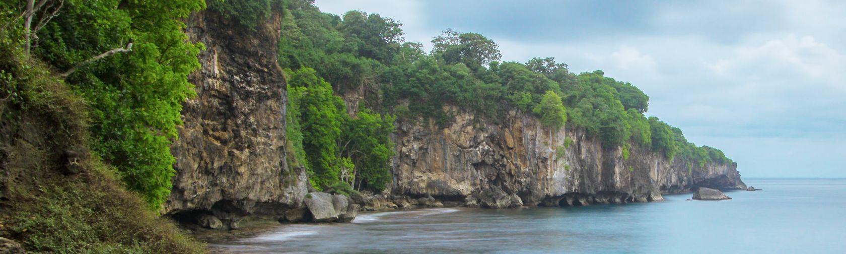 Winifred Beach. Photo: Christmas Island Tourism Association