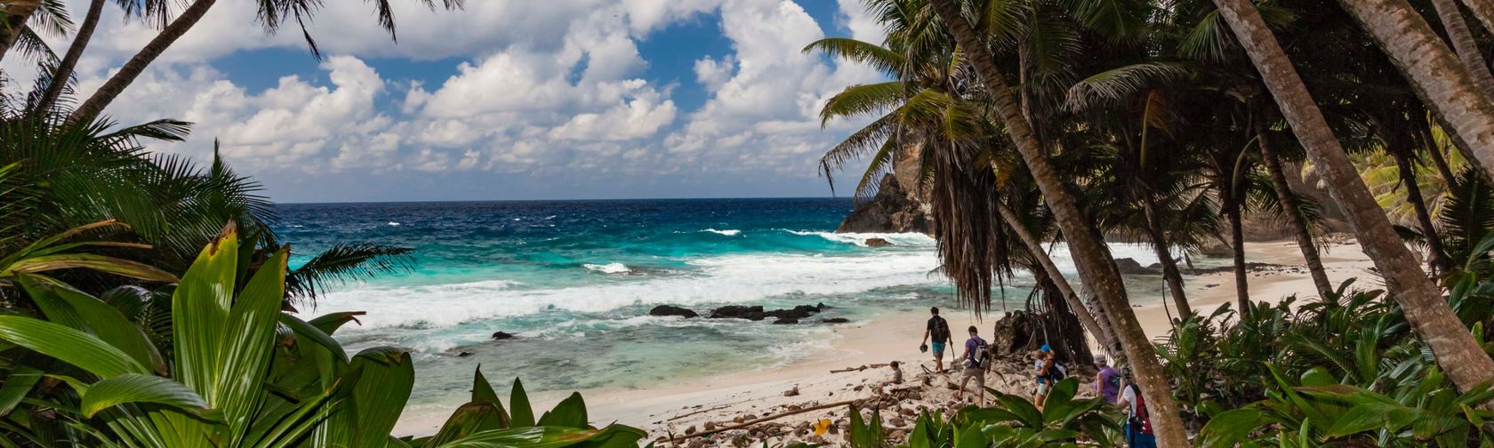 Dolly Beach. Photo: Wondrous World Images