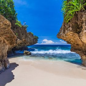 Merrial Beach. Photo: Wondrous World Images