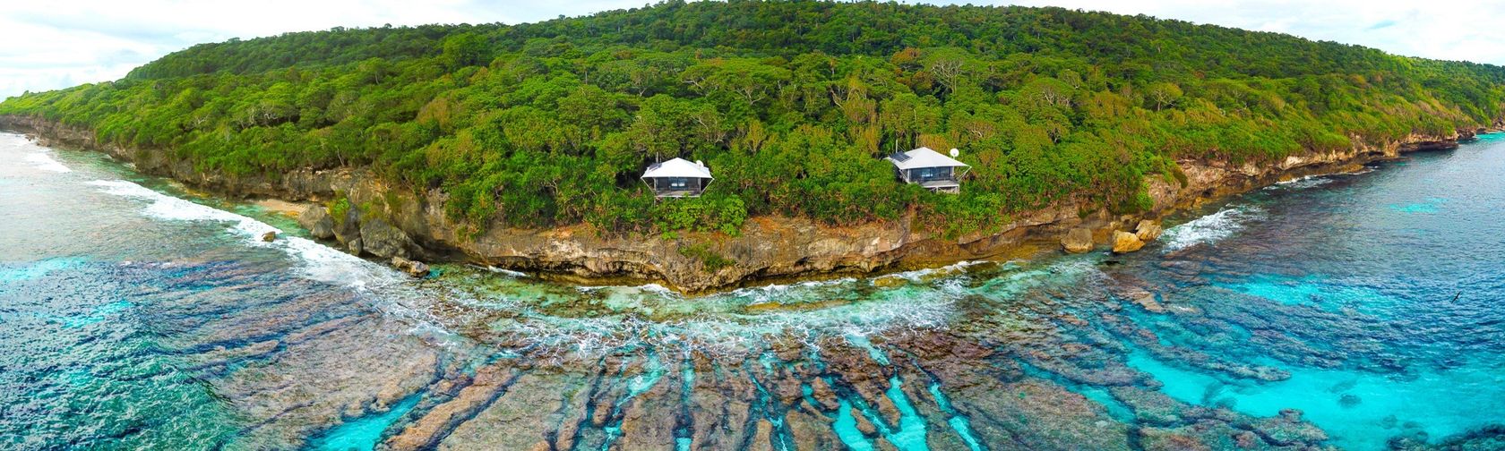 Luxury eco-retreat Swell Lodge, Christmas Island