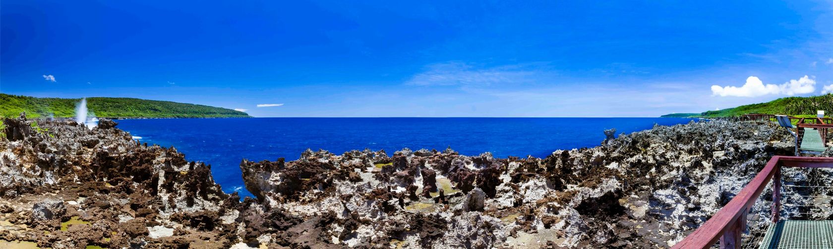 The Blowholes. Photo: Wondrous World Images