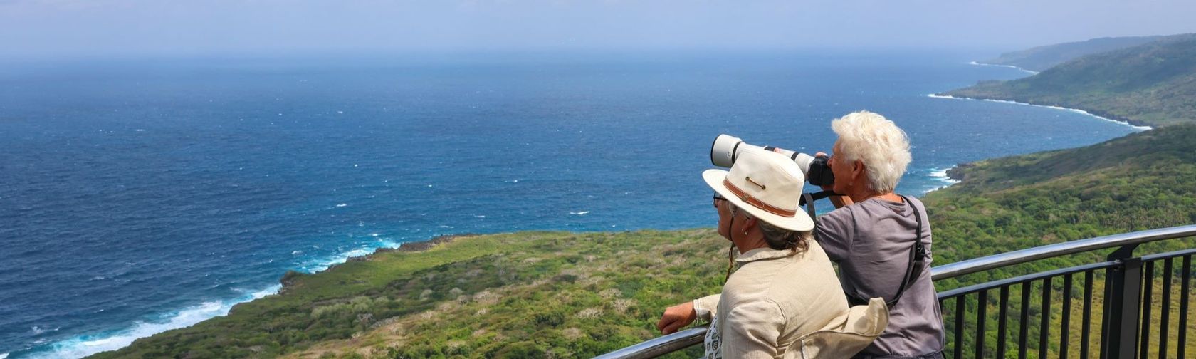 Margaret Knoll lookout