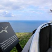 Margaret Knoll lookout