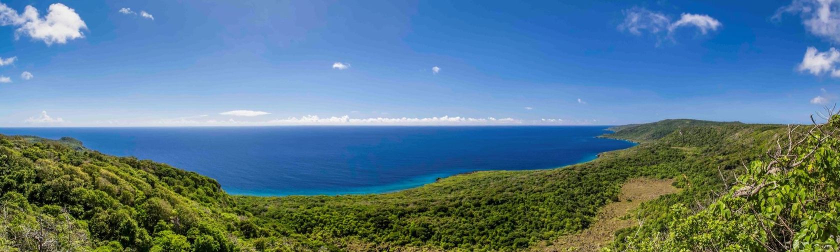 View from Margaret Knoll lookout