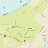 Road closure